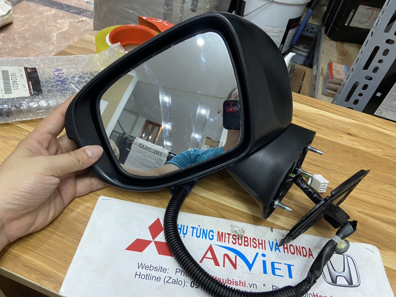 Phụ tùng xe Honda CITY tại Trà Vinh
